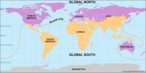 Missions Map